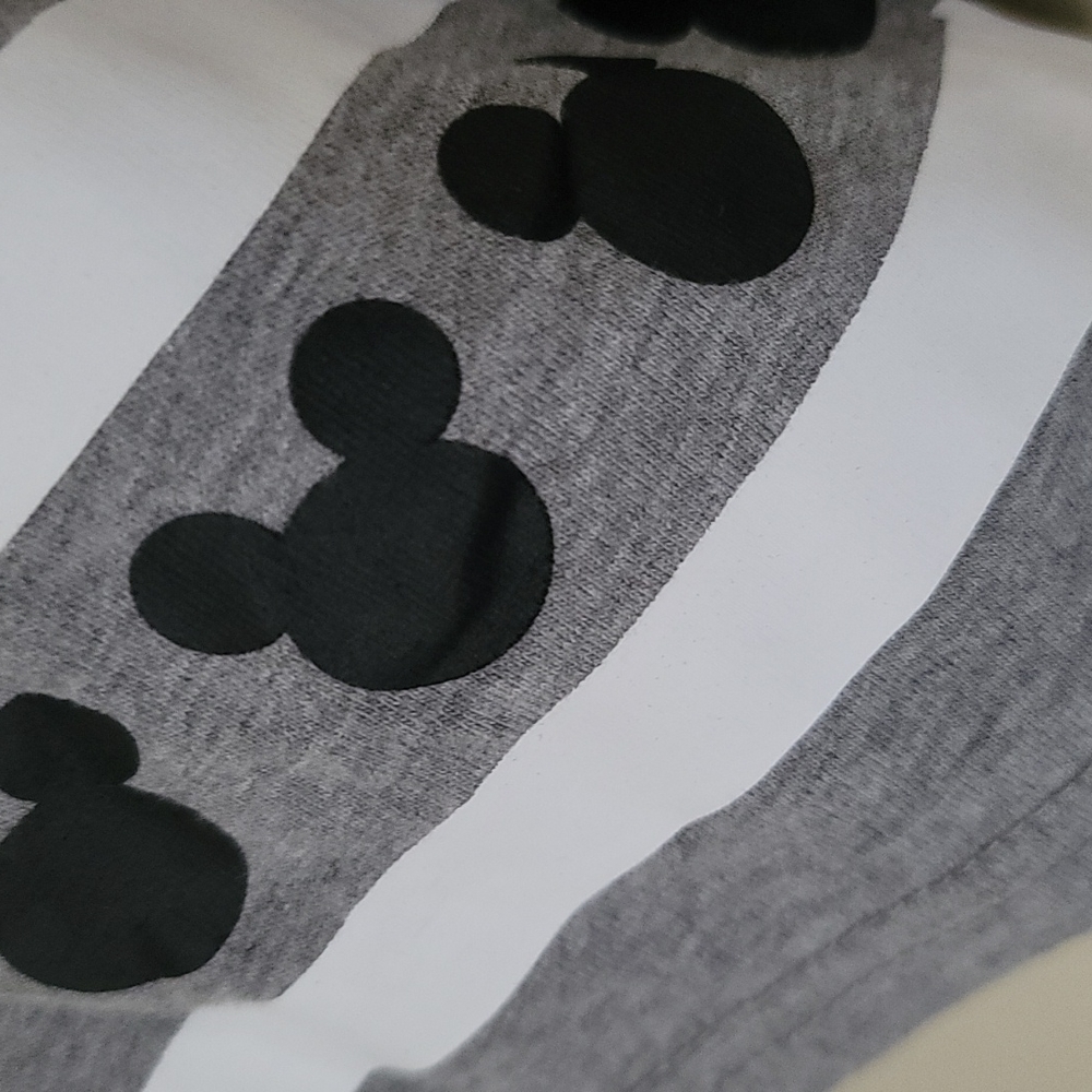 Women Disney Mickey Mouse Shirt Size Med - Picture 3 of 6